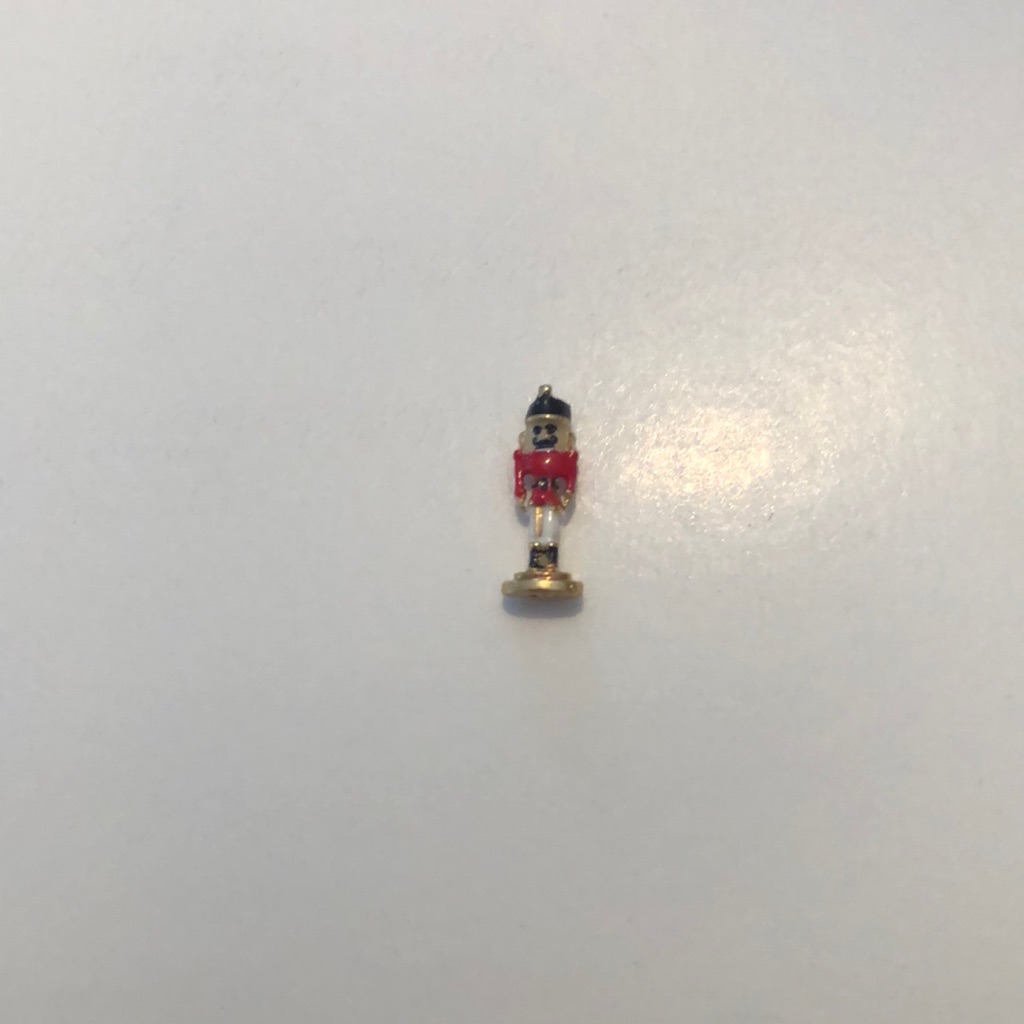 Nutcracker Charm